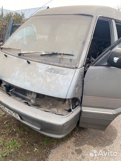 Разбор Toyota Town ace cr30