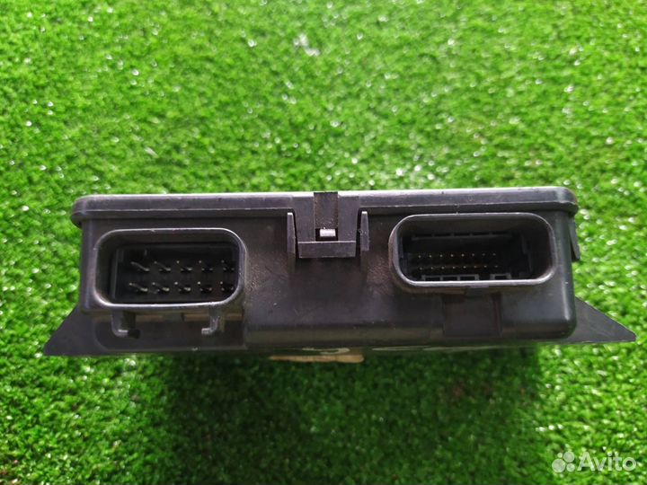 Блок управления дросельной заслонкой Gmc Yukon