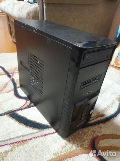 Системный блок