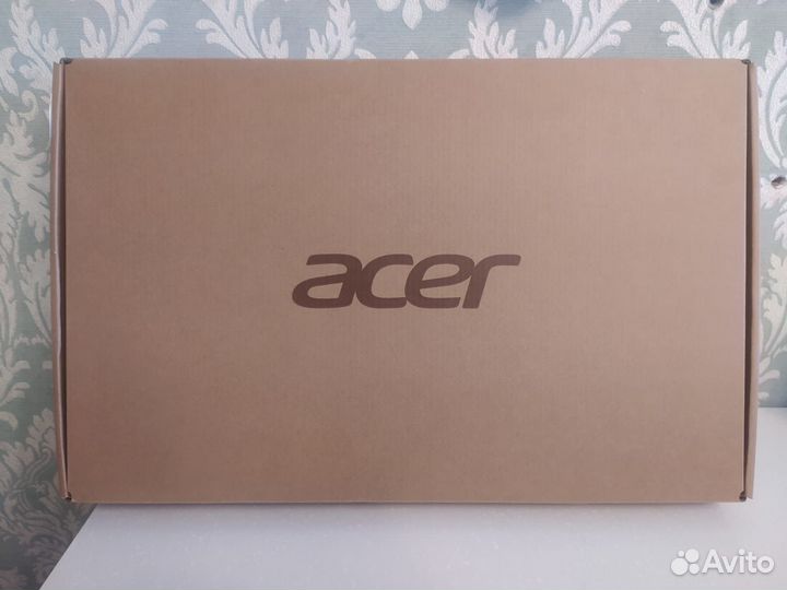 Ноутбук Acer Extensa EX215-54 Black (NX.egjer.040)