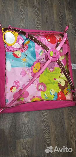 Развивающий коврик