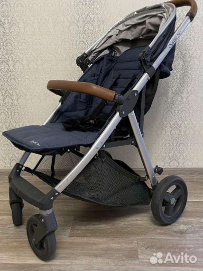 Прогулочная коляска oyster zero
