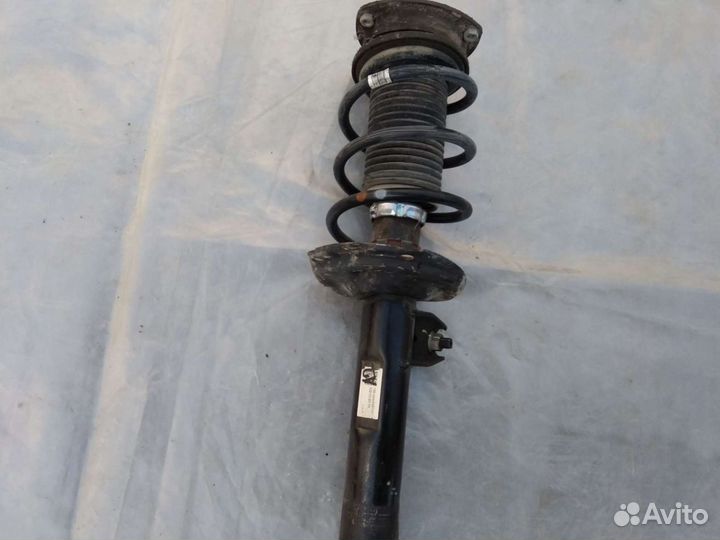 Амортизатор передний 1.8 Шкода Октавия А7