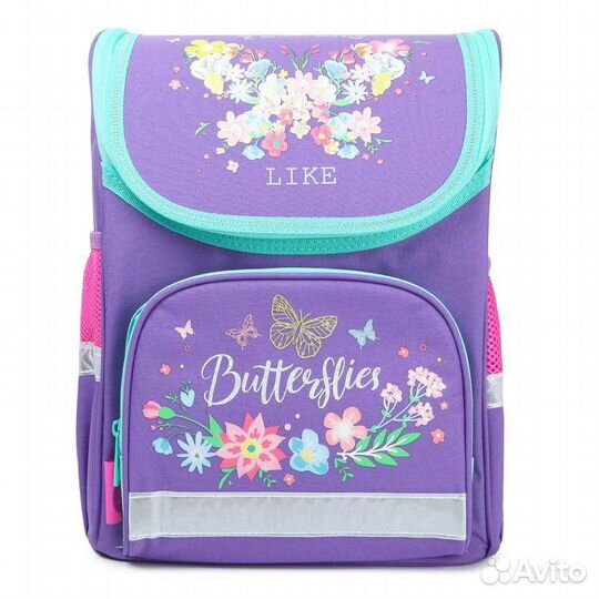 Новый ранец/рюкзак школьный Erhaft