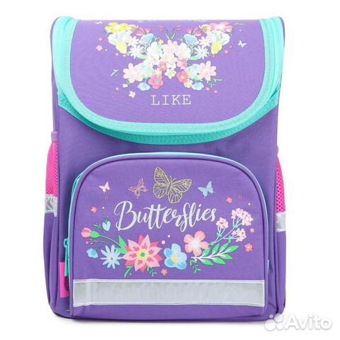 Новый ранец/рюкзак школьный Erhaft