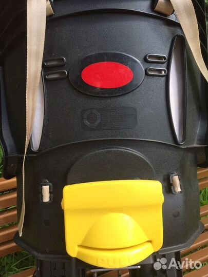 Велокресло детское Sunnywheel SW-BC 135