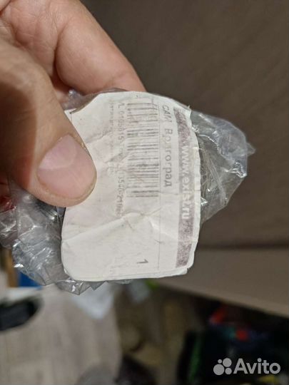 Натяжитель цепи грм