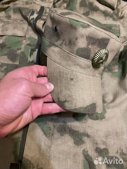 Военная форма мох