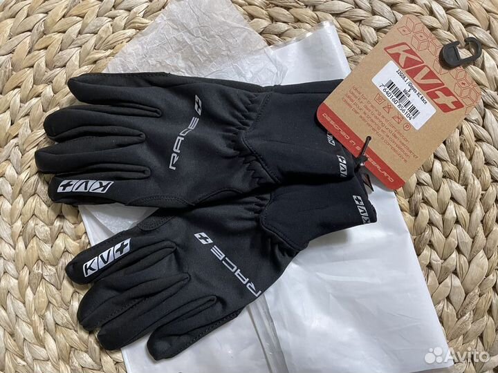 Печатки KV+ Pro Race мембрана оригинал