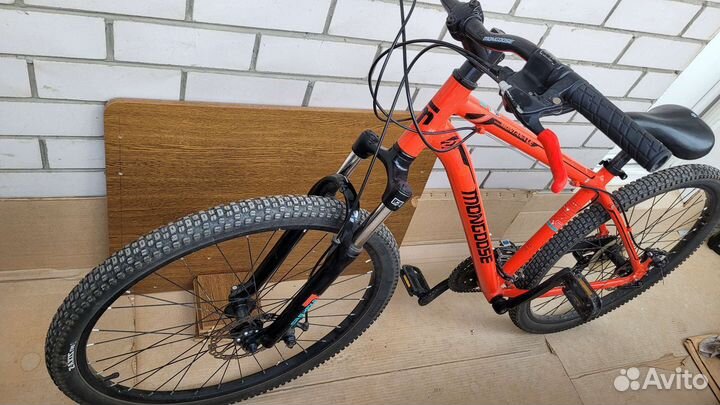 Велосипед горный