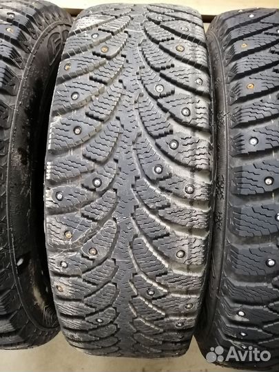 Зимние колеса Кордиант, 195*65 R-15, 4 шт