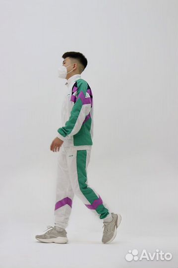 Костюм винтажный Adidas