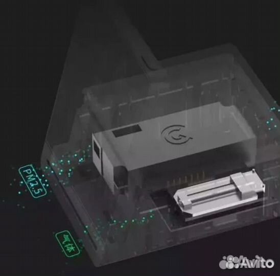 Детектор воздуха (новый)