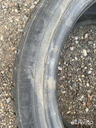 Kumho I'Zen KW27 245/40 R18