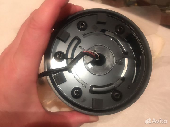 Камера видеонаблюдения