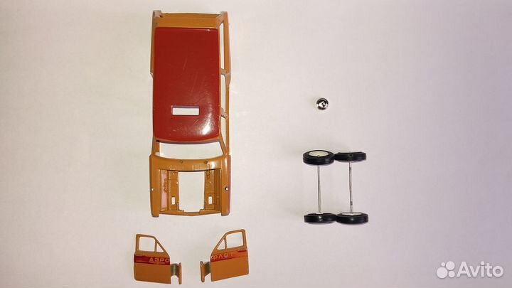 Кузов, двери, колёса Волга Газ 24, 2402, СССР