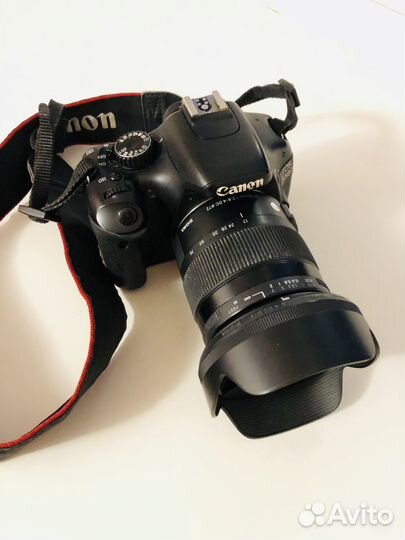 Объектив sigma 17-70mm