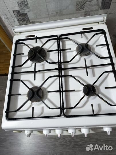 Газовая плита бу bosch