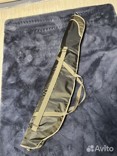 Чехол для удилищ с катушками 120 см Aquatic