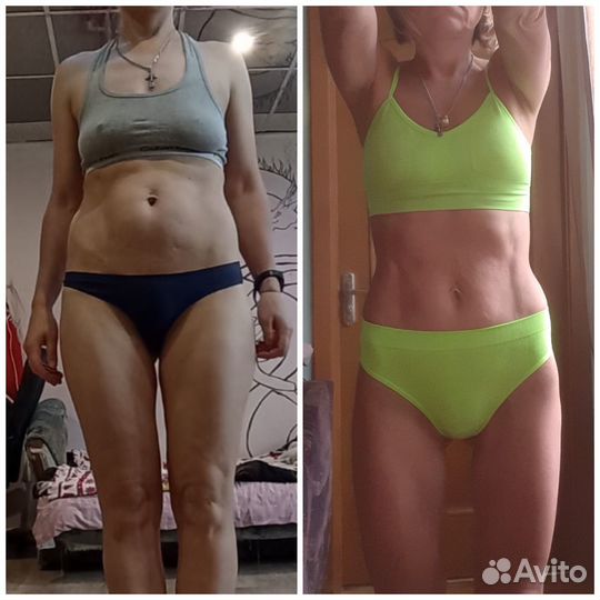 Фитнес тренер онлайн