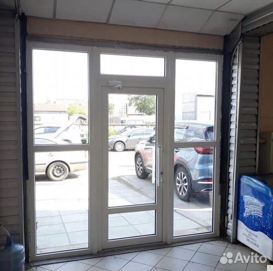 Остекление