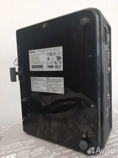 Проектор benq mw512