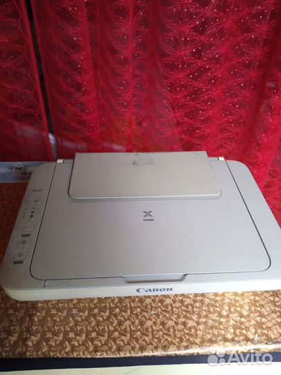 Принтер Canon pixma MG2440