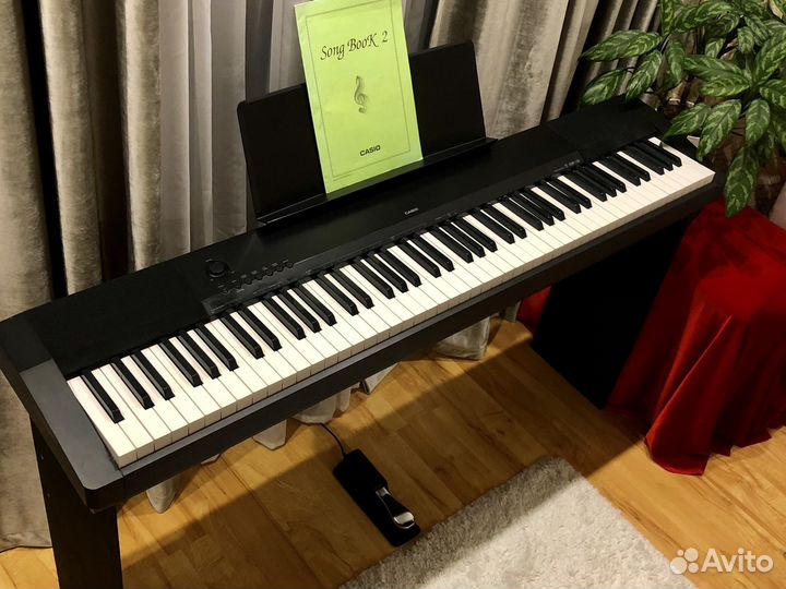 Цифровое пианино Casio CDP-120