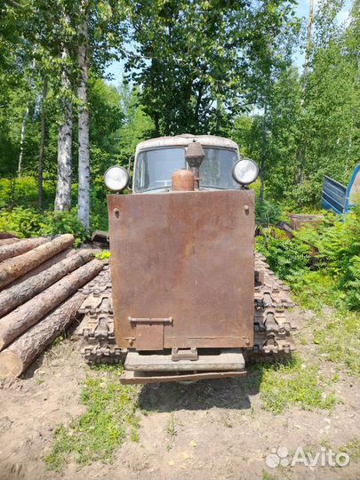 Плуг Завод Алтайский трактор 3-5, 8-9 корп. (ПЛН (ПП)), 1989