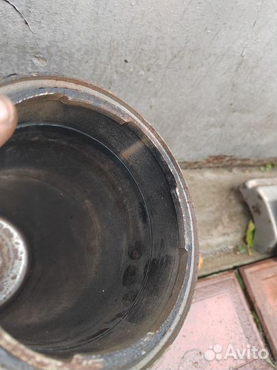 Колпак масляного фильтра ямз-238