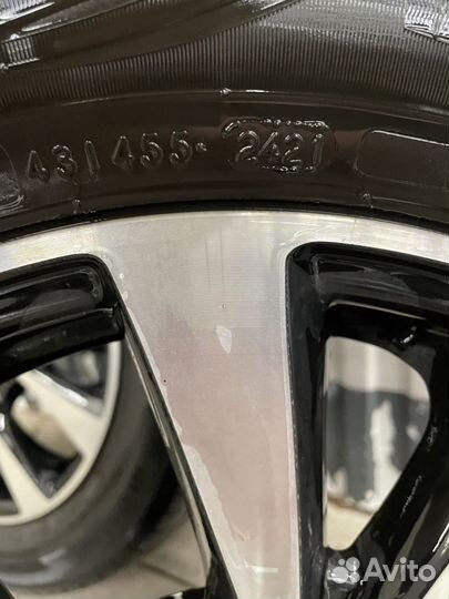 Комплект летних колес r15 4/100