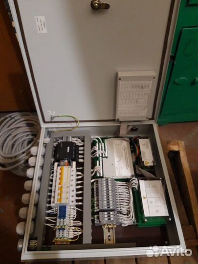 Блок управления спекон ск22 для котла