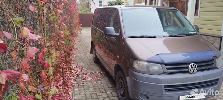 Volkswagen Caravelle 2.0 МТ, 2012, 382 000 км