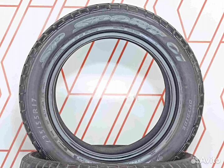 Dunlop SP Sport 01 235/55 R17