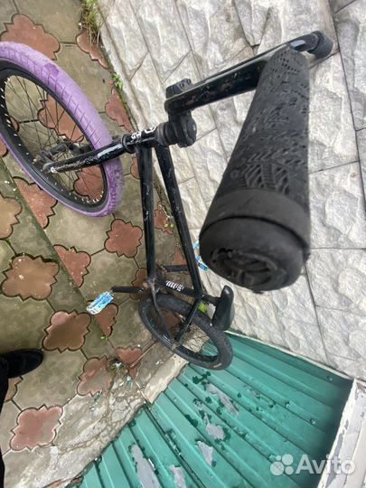 Велосипед bmx