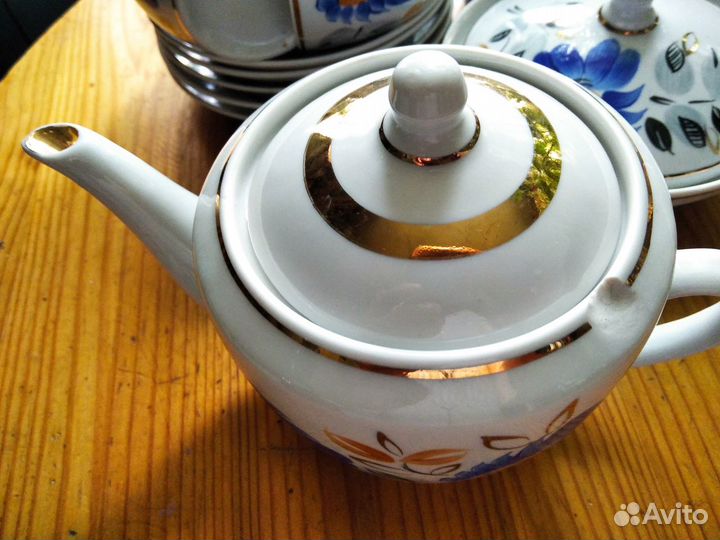 Чайный сервиз Полонное (Полонский фз) )