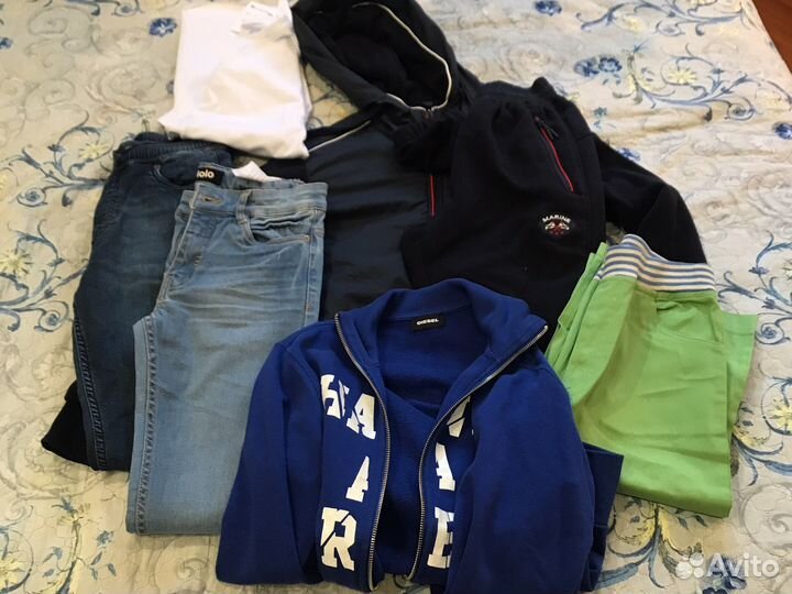 Одежда для мальчика 10-11 лет