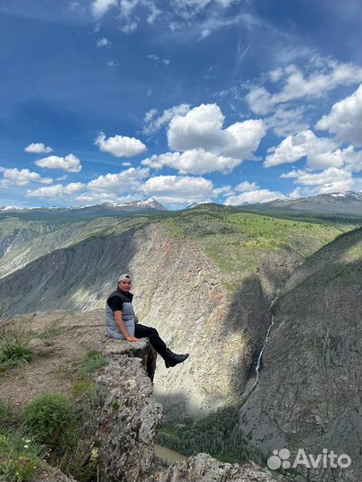 Тур Алтай 6 дней