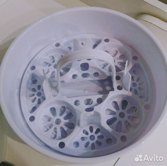 Сушилка и стерилизатор для детских бутылочек