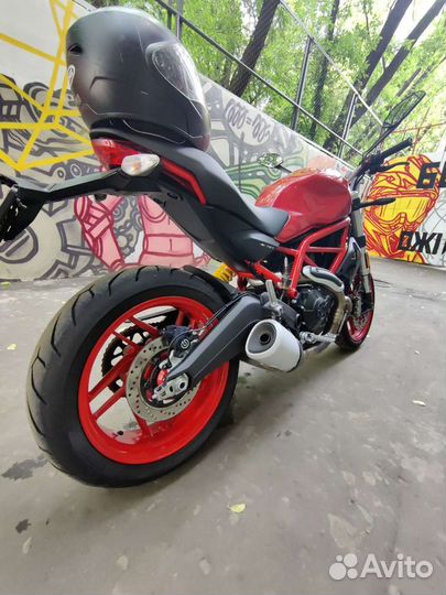 Ducati monster 797 2017 г