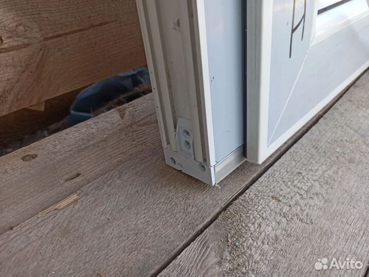 Пвх двери входные + балконные двери