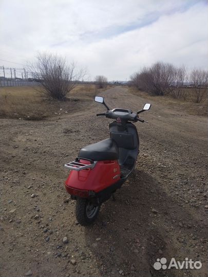 Honda Lead 50