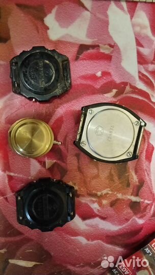 Часы электроника, 5,51