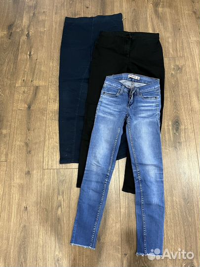 Женские вещи пакетом xs, xxs