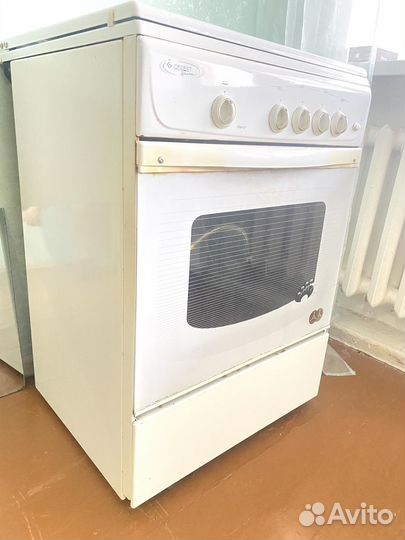 Газовая плита Gefest бу