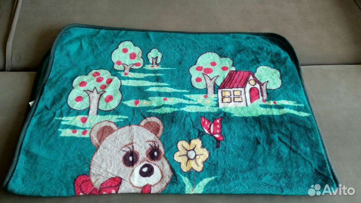 Детское одеяло