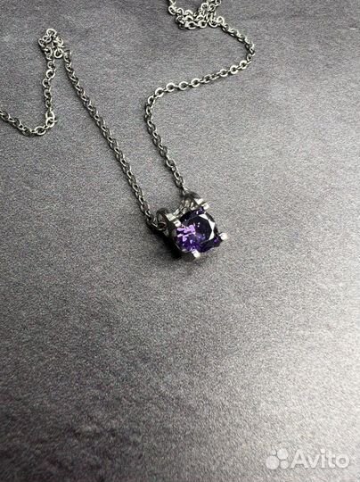 Цепочка кулон BTS Suga бтс Шуга