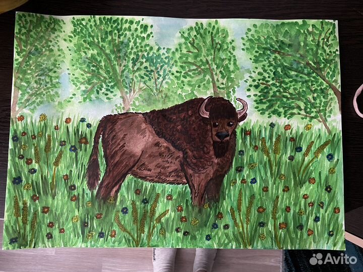 Рисунки, подделки