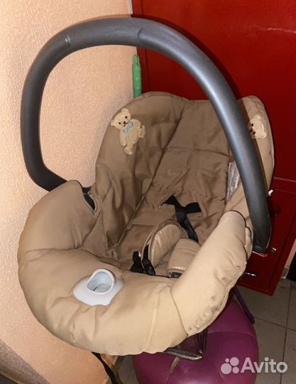 Автолюлька cam cortina