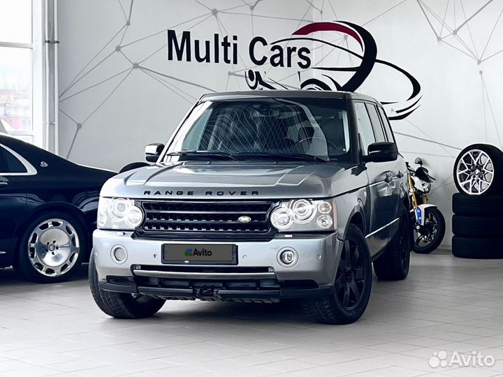 Land Rover Range Rover 3.6 AT, 2008, 315 000 км